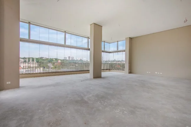 Imagem Residência de luxo no coração de Higienópolis: Apartamento de 4 suítes, 383m² e 6 vagas na Zona Oeste