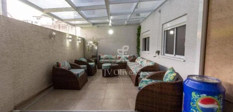 Imagem Apartamento Garden com 2 dormitórios à venda, 102 m² - Jardim das Vertentes - São Paulo/SP