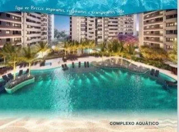 Imagem Apartamento à venda em Barueri, Jardim Júlio, com 1 quarto, 43m2