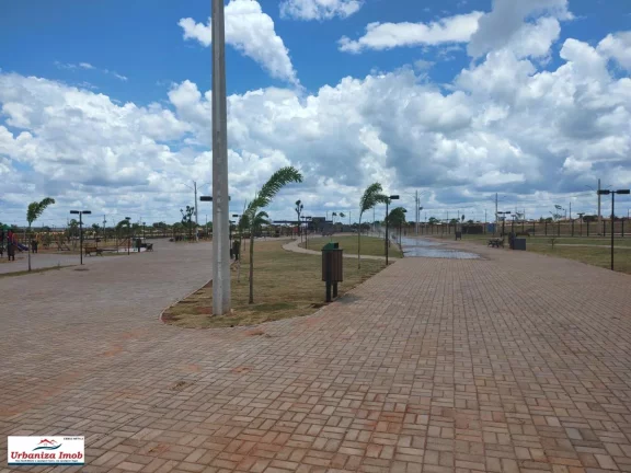 Imagem Villaggio Santa Inês - Terreno com 250m2 - Meio de Quadra à venda já Parcelado em Campo Grande