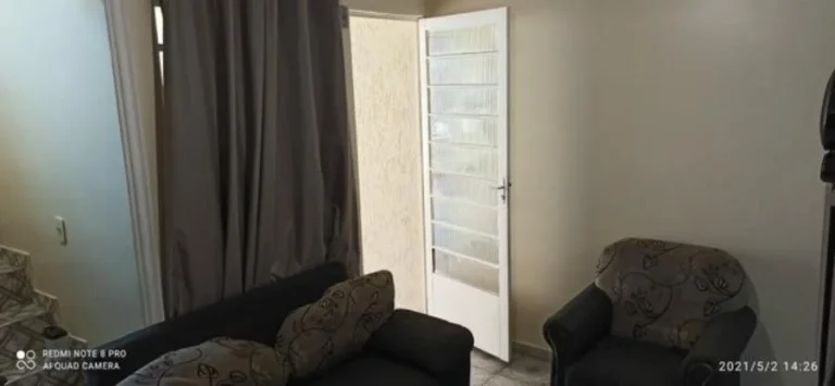 Imagem Casa para Venda por R$320.000,00 com 2 dormitórios, 1 vaga e 2 banheiros - Guaianases, São paulo / SP - Cód. BDI36476