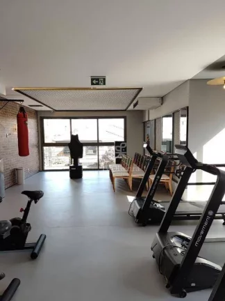 Imagem Apartamento com 1 dormitório à venda, 25 m² por R$ 510.000,00 - Pinheiros - São Paulo/SP