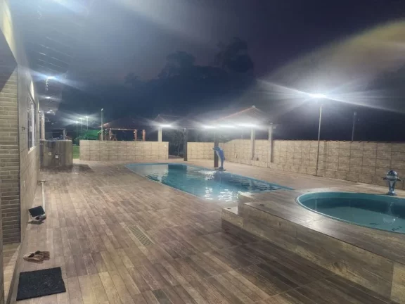 Imagem Chácara com 1 dormitório à venda, 1 m² por R$ 699.000,00 - Chácaras São Judas Tadeu - Suzano/SP
