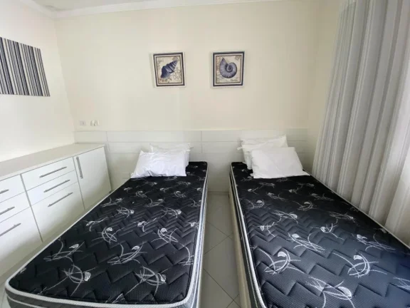 Imagem Lindo apartamento a venda em Santos na Ponta da Praia