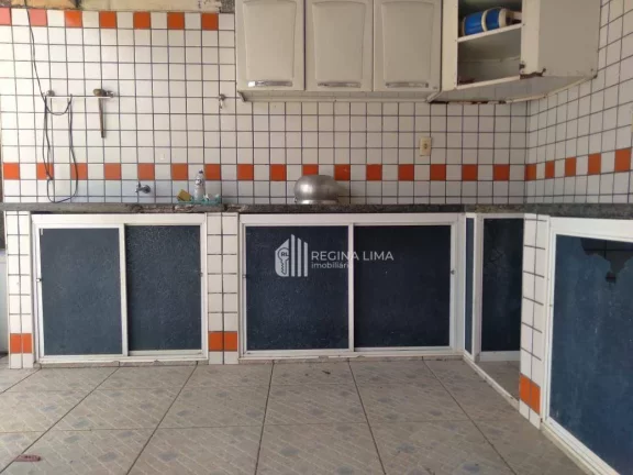 Imagem Casa pronta para morar, 3 dormitórios à venda por R$ 400.000,00 - próximo à Faculdade UNIRB e Churrascaria Alto Grill - GURUPI - Teresina/PI