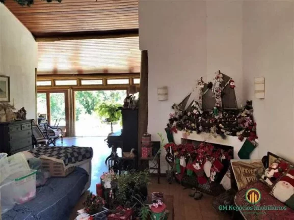 Imagem Cond. Renoir II e III - TÉRREA! 4 suítes, piscina, vista p/ verde!