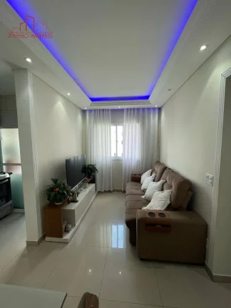 Imagem APARTAMENTO - 44 m² - 2 Dormes - Condomínio Park Jardim Sul
