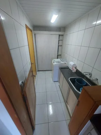 Imagem Apartamento 3Dormitórios dependência - Bairro Varzea Grande
