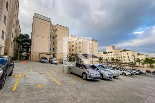 Imagem Apartamento à venda com 2 quartos em Parque São Vicente Mauá SP, Apartamento à venda com 2 dormitórios em Parque São Vicente Mauá SP, apartamento pron