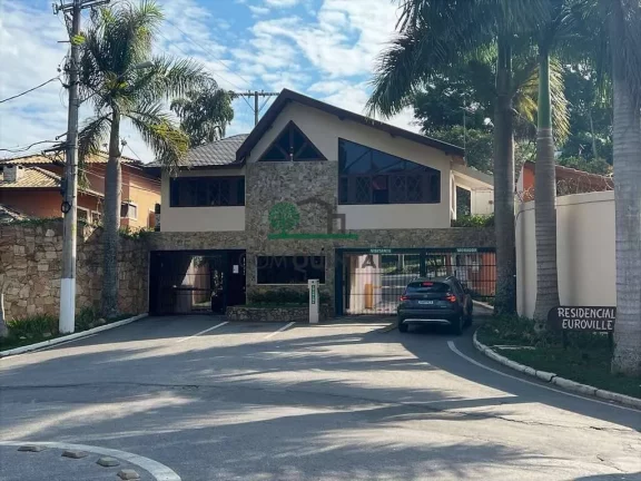 Terreno à Venda, 1.032 m² em Residencial Euroville - Carapicuíba