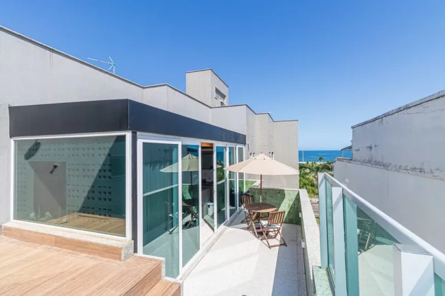Imagem Cobertura com 3 Quartos à Venda, 150 m² em Barra Da Tijuca - Rio De Janeiro