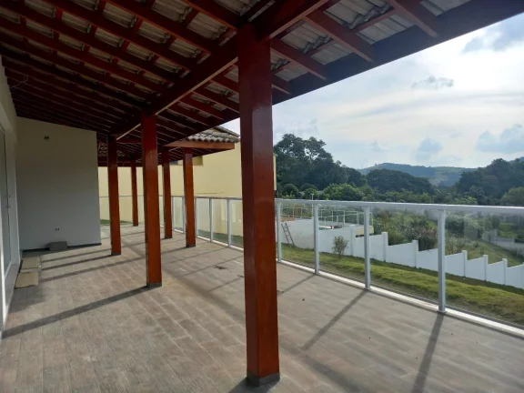 Imagem Chácara com casa nova, nunca habitada ( aceita permuta imóvel em Boituva )