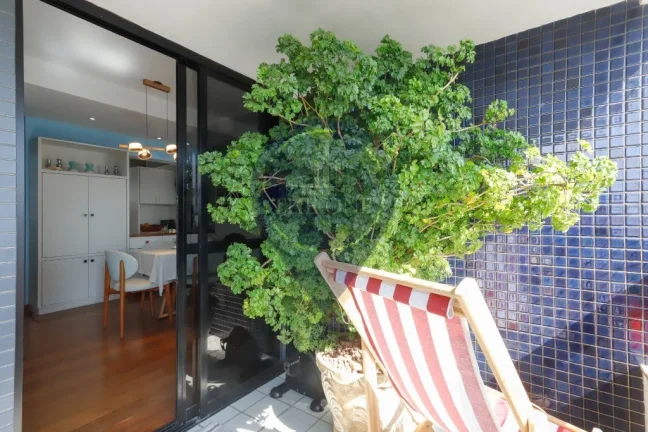 Imagem Apartamento à venda em São Paulo-SP, Vila Clementino: 3 quartos, 1 suíte, 3 banheiros, 2 vagas, 107m² de área!