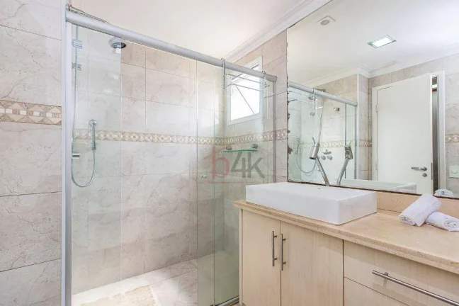 Imagem Cobertura Duplex de 311m² à venda no Alto da Boa Vista.