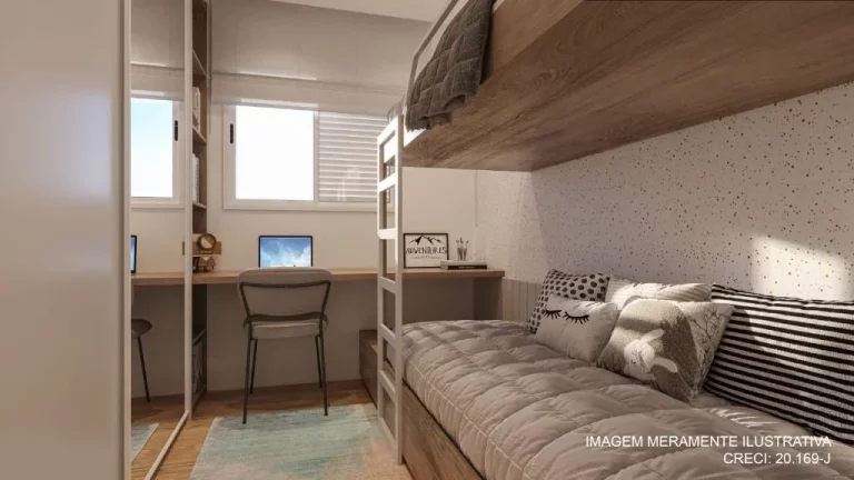 Imagem LANÇAMENTO - Apartamento com 2 dormitórios à venda, 49 m² por R$ 267.393 - Fazenda Aya - Suzano/SP