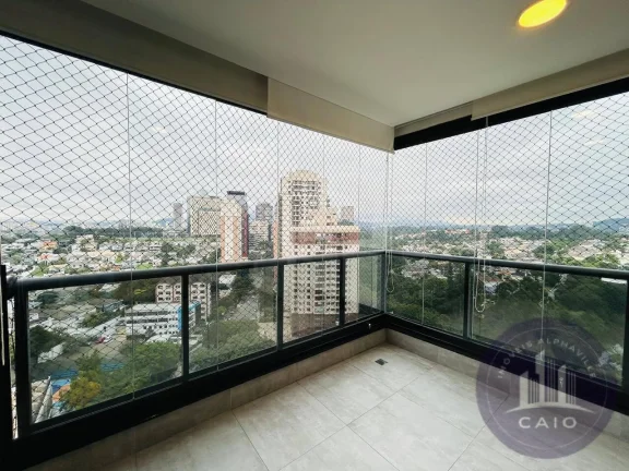 Imagem Apartamento com 3 quartos, 112m² à venda R$ 1.698.000,00 - Alphaville/SP