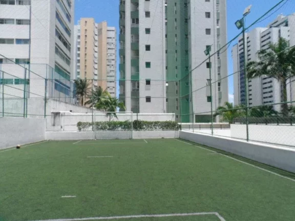Imagem Apartamento com 4 quartos, 155m2, à venda em Jaboatão dos Guararapes, Piedade