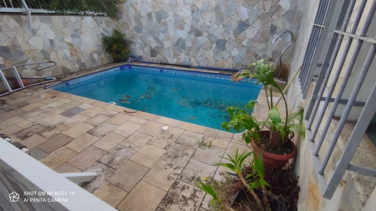 Imagem CASA ISOLADA - BALNEÁRIO FLÓRIDA - PRAIA GRANDE/SP