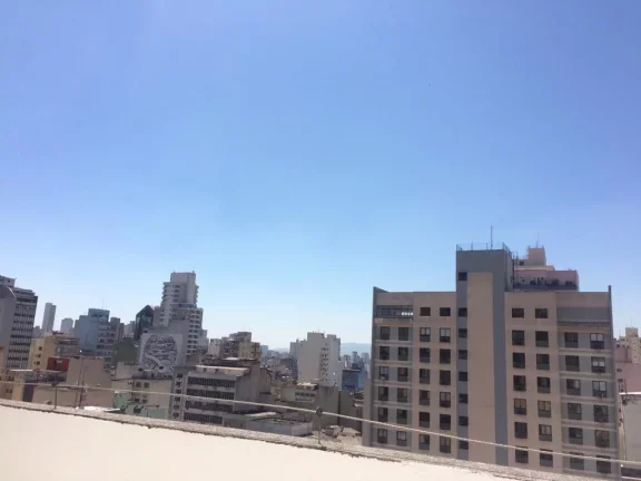 Imagem Apto na General Jardim