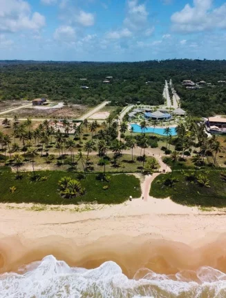 Imagem Lote em condomínio com 700m² , localizado no privilegiado bairro Praia do Forte em Mata de São João-BA