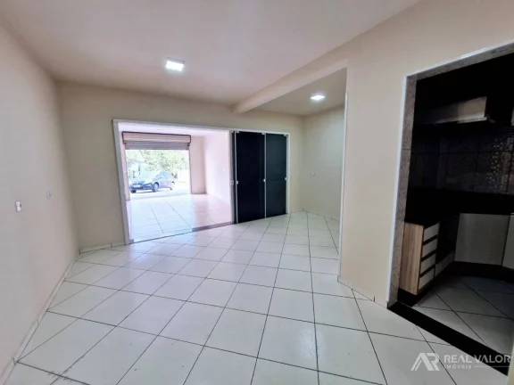 Imagem Ponto Comercial para Locação na Av. Brasil em Fazenda Rio Grande