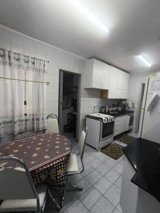 Imagem Apartamento para locação - Área útil 92 m2 com 3 dormitórios sendo 1 suíte - 2 vagas - Condomínio R