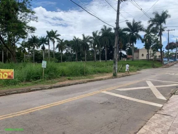 Imagem *EXCELENTE LOTE DE 2.375MÂ²
*IDEAL PARA COMÃRCIO.
*TOPOGRAFIA PLANA
*LOTE DE ESQUINA
*COM LOCALIZAÃ...
