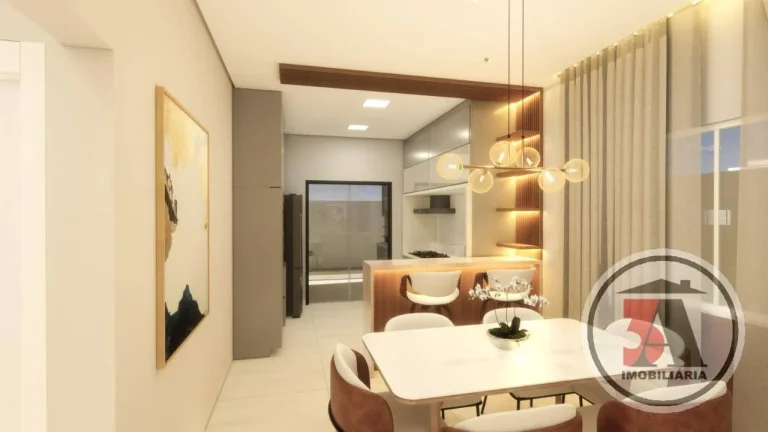 Imagem COND. LÓTUS RESIDENCE - CASAS 133M2