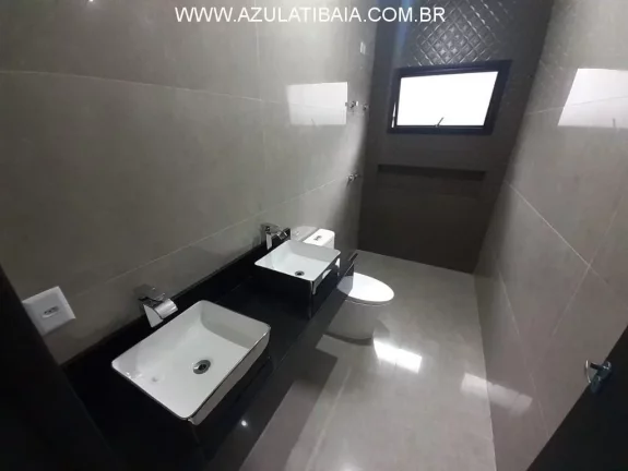 Imagem Casa em Condomínio para Venda em Atibaia, Condominio Residencial Shamballa, 3 dormitórios, 3 suítes, 4 banheiros, 3 vagas