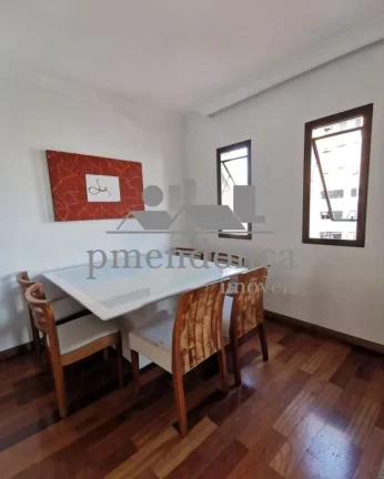 Imagem Apartamento na Rua Francisco Leitão com 3 quartos sendo 1 suíte e 2 vagas, 101m²