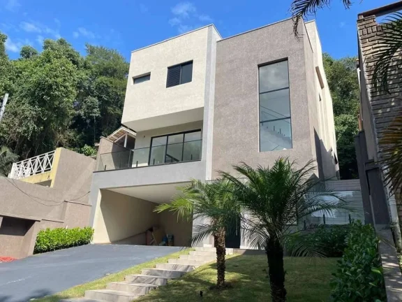 Imagem Cond. Vila Verde (Km 36 R.Tavares) - Zero Km, moderna, 3 sts, piscina!