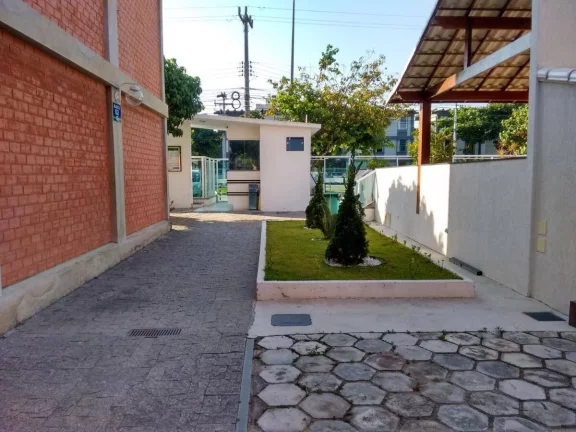 Imagem Apartamento linear para locação fixa, 2 quartos, Braga - Cabo Frio