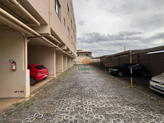 Imagem Apartamento com 2 dormitórios à venda, 54 m² por R$ 230.000,00 - Sobradinho - Lagoa Santa/MG