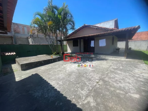 Imagem Casa com 2 dormitórios à venda, 120 m² por R$ 1.100.000,00 - Manguinhos - Armação dos Búzios/RJ