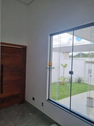 Imagem Casa com 3 dormitórios à venda, 90 m² por R$ 610.000,00 - Visão - Lagoa Santa/MG