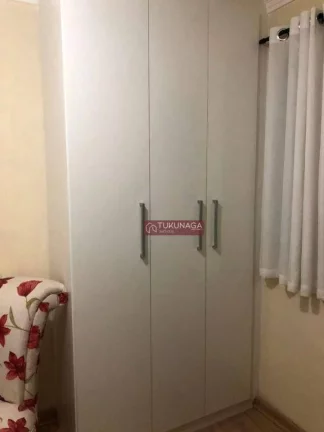 Imagem Apartamento à venda, 38 m² por R$ 235.000,00 - Jardim Ansalca - Guarulhos/SP