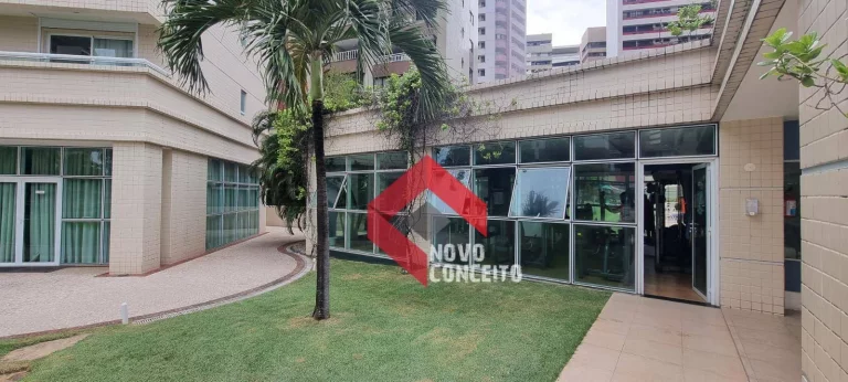 Imagem Apartamento à venda, 210 m² por R$ 2.550.000,00 - Meireles - Fortaleza/CE