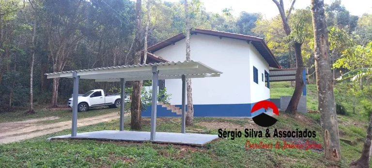 Imagem Maravilhoso Sítio a Venda Localizado na Região de Santo Antônio do Pinhal .