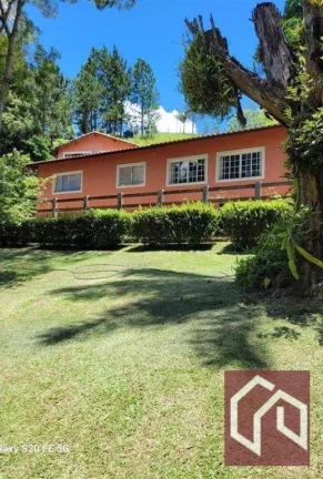 Imagem Chácara com 3 quartos à venda, 20000 m² por R$ 550.000 - Igaratá - Igaratá/SP
