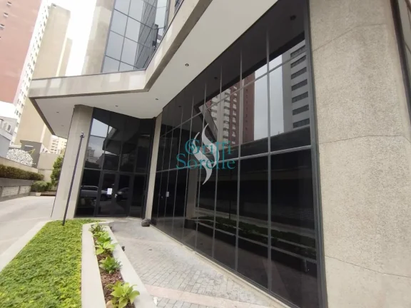 Imagem Ponto Comercial/Prédio para Alugar em Itaim Bibi - São Paulo/SP.