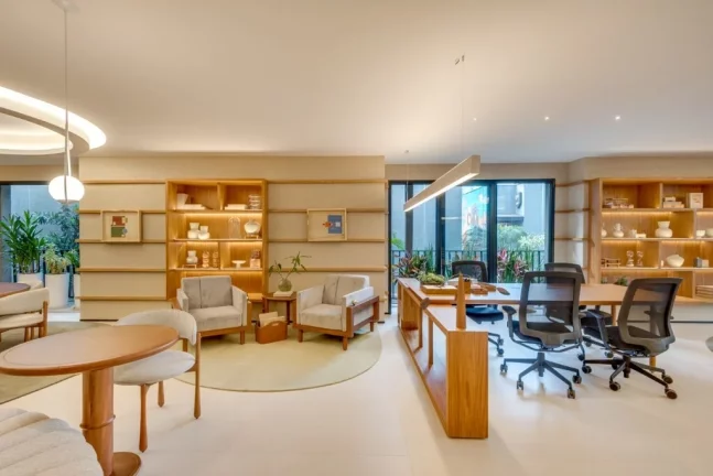 Imagem Ybiti Offices by Opus