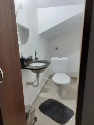 Imagem Sobrado para Venda por R$410.000,00 com 120m², 3 dormitórios, 1 suite e 2 vagas - São miguel paulista, São paulo / SP - Cód. BDI28075