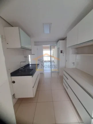 Imagem Apartamento 3 dormitórios, sendo 3 suítes, escritório, sala 2 ambientes, varanda gourmet, lavabo,...