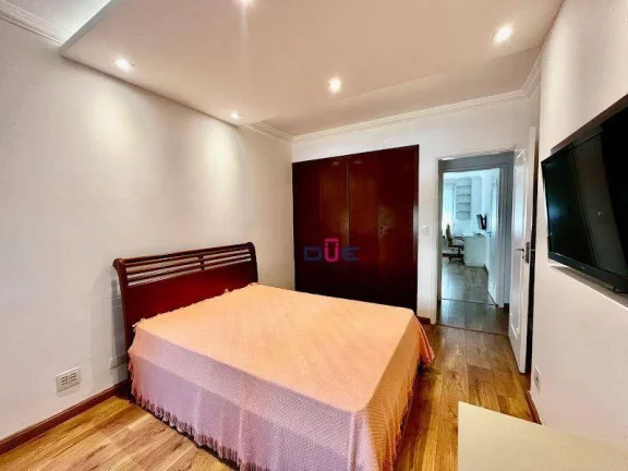 Imagem Apartamento com 2 dormitórios à venda, 98 m² por R$ 685.000,00 - Gonzaga - Santos/SP
