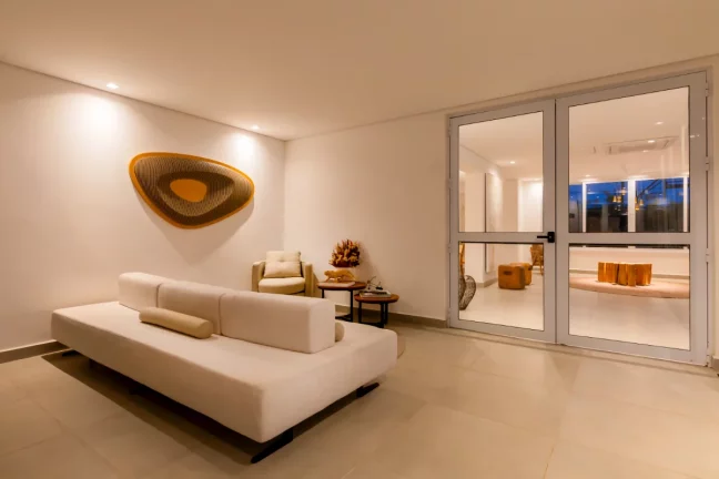 Imagem Apartamento tipo para venda em Centro com 3 quartos, sendo 3 suítes, 180m2