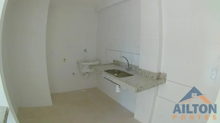 Imagem Apartamento com 1 Quarto à Venda em Ipiranga - Guarapari/ES