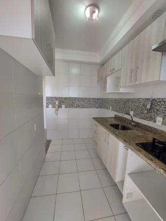 Imagem Apartamento à venda em Sorocaba-SP, Jardim São Carlos: 2 quartos, 2 salas, 1 banheiro, 53,00 m² de área.