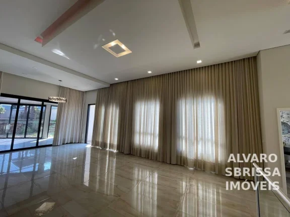 Imagem Linda casa com ampla sala e 3 suítes a venda no condomínio Theodora em Itu SP