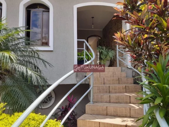 Imagem Sobrado com 3 dormitórios à venda, 398 m² por R$ 1.580.000,00 - Vila Galvão - Guarulhos/SP