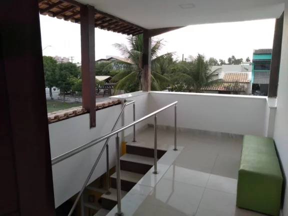 Imagem Casa à venda no Condomínio Portal do Sol - Amplo espaço, 6 quartos e 5 vagas de garagem!